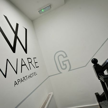 Ware Apart Hotel - Fleet Street Λίβερπουλ Εξωτερικό φωτογραφία