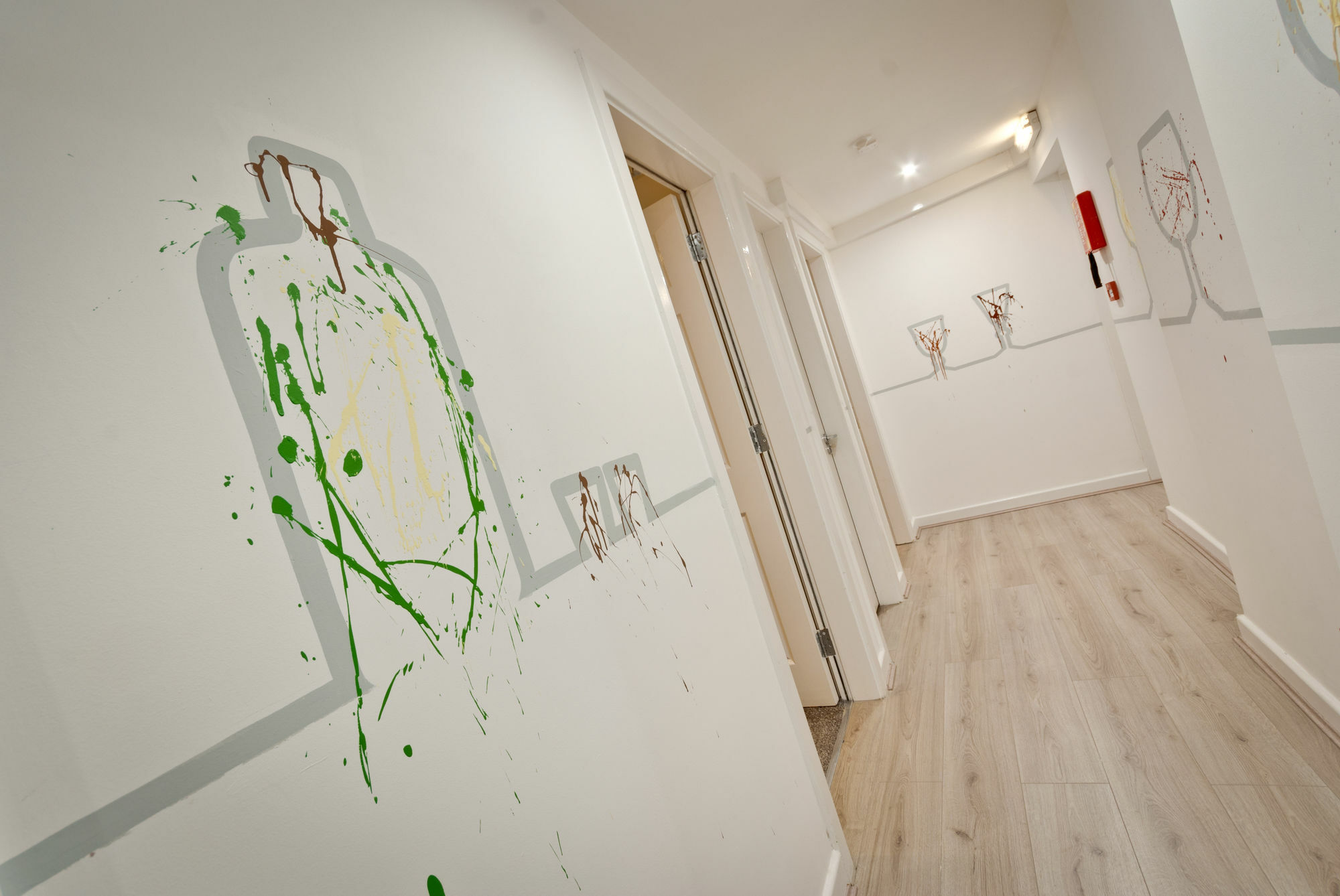 Ware Apart Hotel - Fleet Street Λίβερπουλ Εξωτερικό φωτογραφία