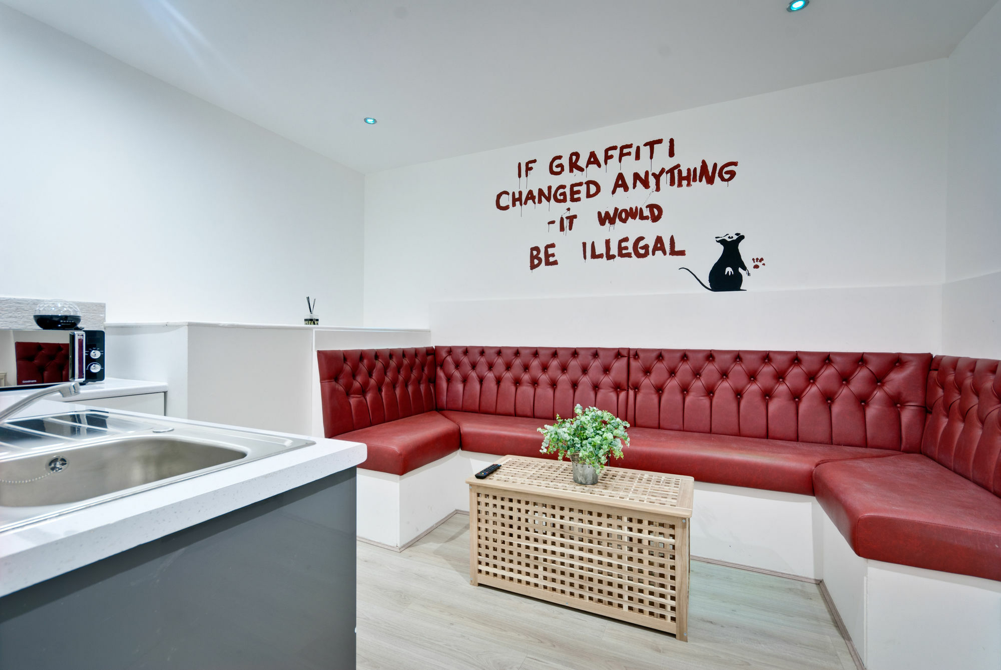 Ware Apart Hotel - Fleet Street Λίβερπουλ Εξωτερικό φωτογραφία