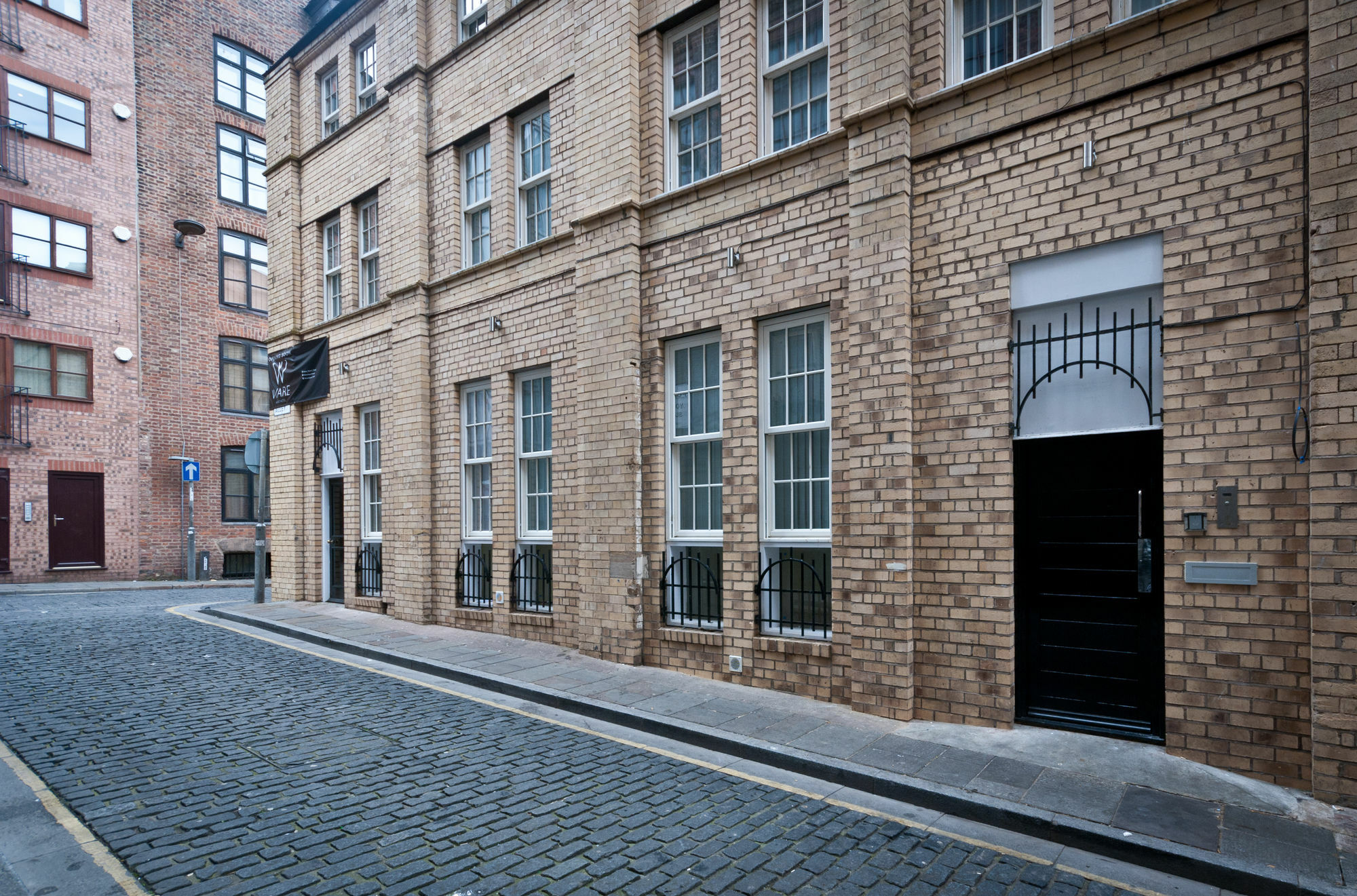 Ware Apart Hotel - Fleet Street Λίβερπουλ Εξωτερικό φωτογραφία